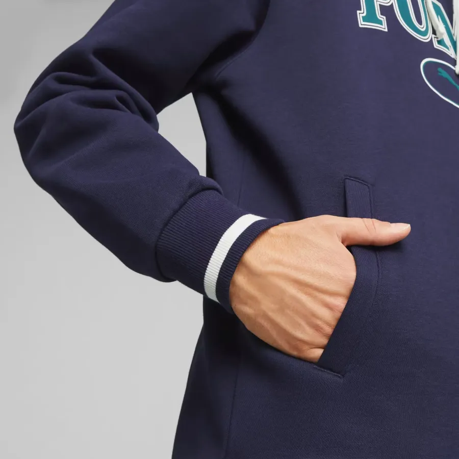 Кофта Puma Squad Fleece 67601706
