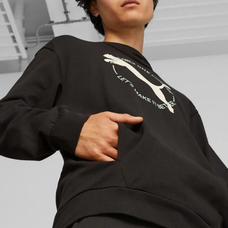 Кофта Puma Better Sportswear 67606401