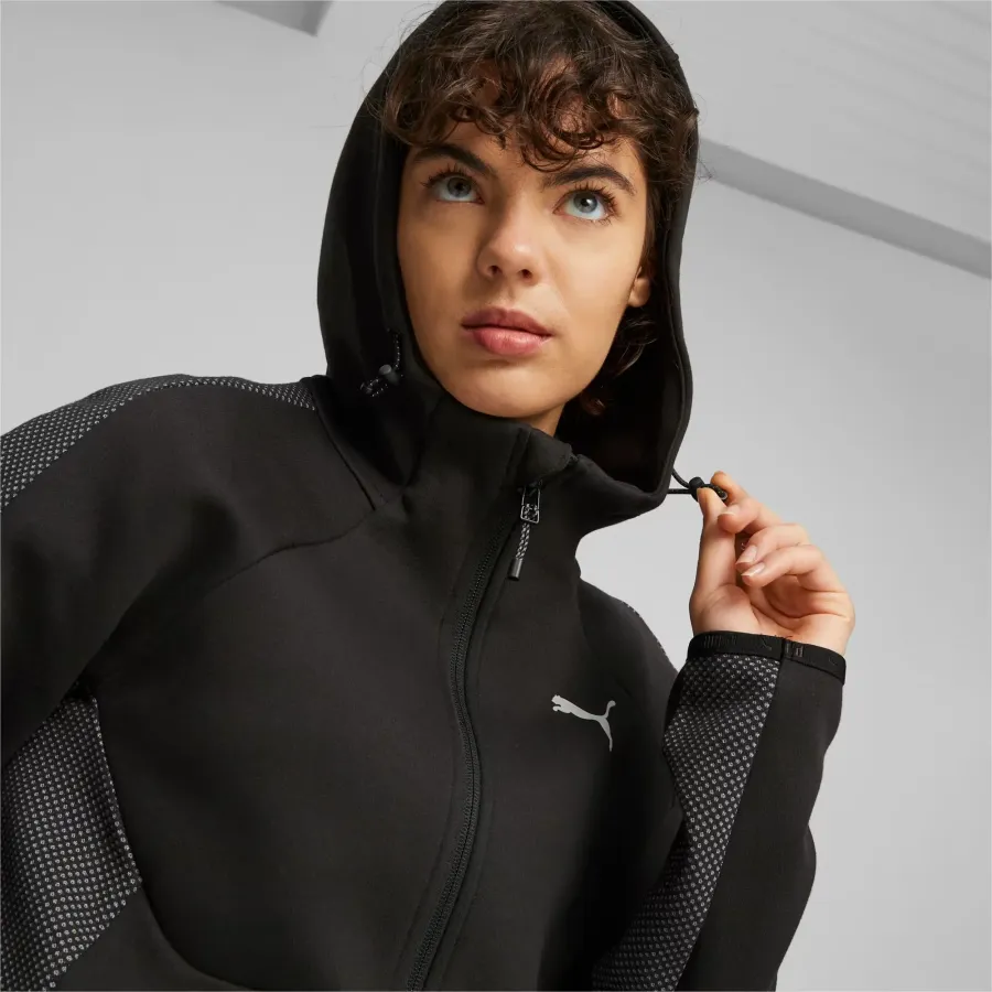 Кофта Puma Evostripe Full-Zip 67607301
