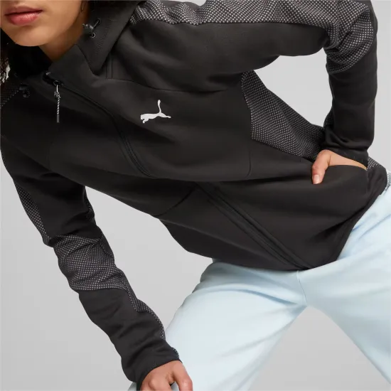 Кофта Puma Evostripe Full-Zip 67607301