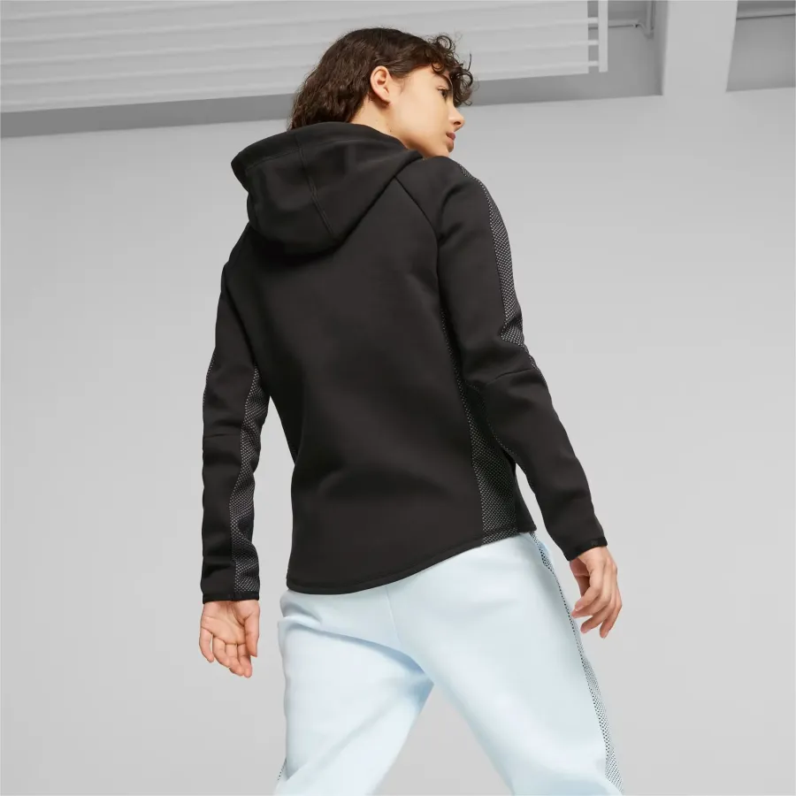 Кофта Puma Evostripe Full-Zip 67607301