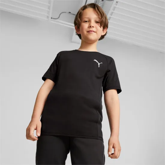 Футболка Puma Evostripe Youth Tee 676276-01