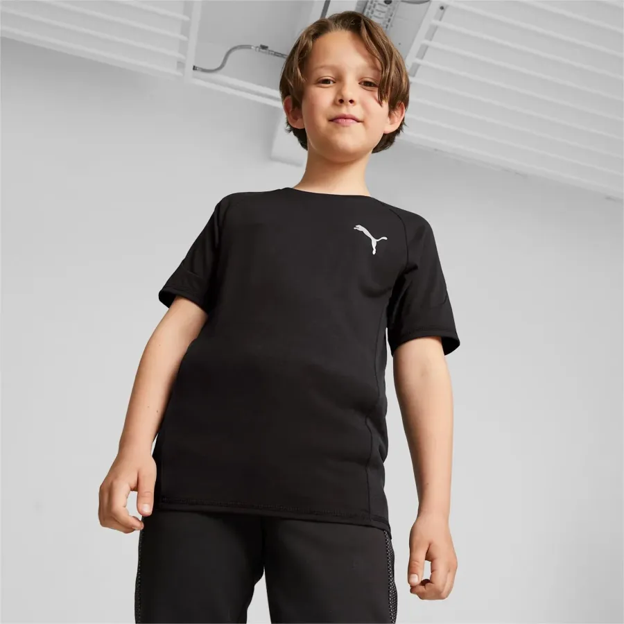 Футболка Puma Evostripe Youth Tee 676276-01
