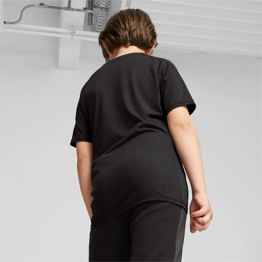 Футболка Puma Evostripe Youth Tee 676276-01