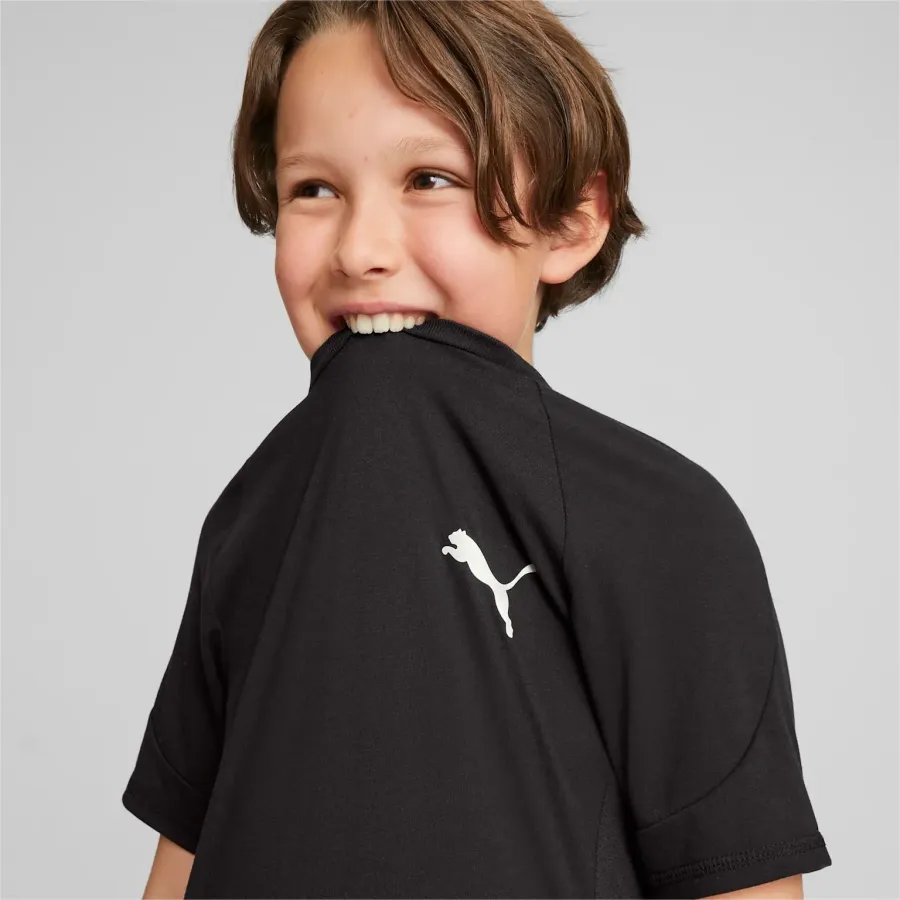 Футболка Puma Evostripe Youth Tee 676276-01