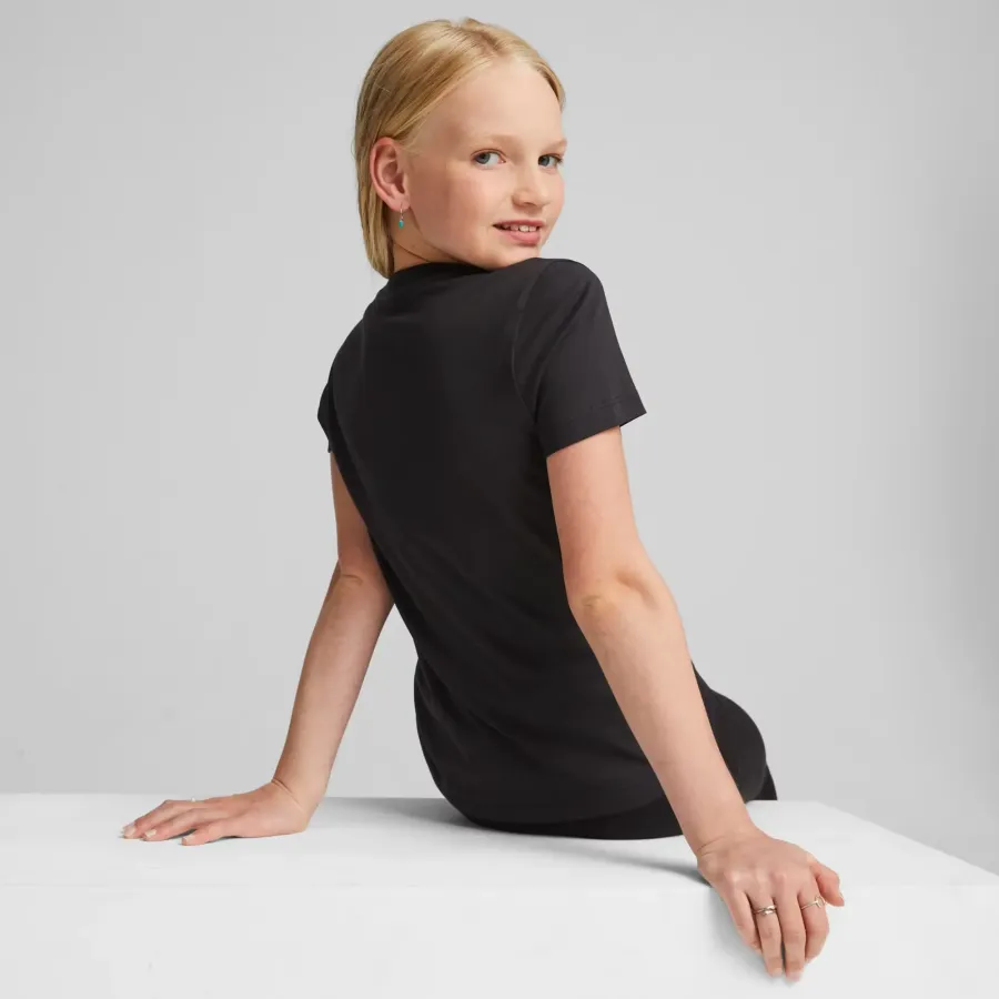 Футболка Puma Squad Youth Graphic Tee 676441-01