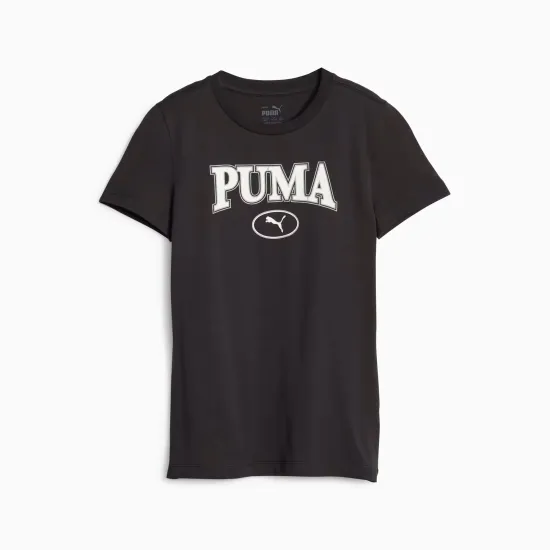 Футболка Puma Squad Youth Graphic Tee 676441-01