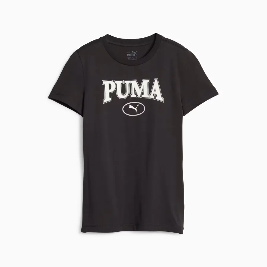 Футболка Puma Squad Youth Graphic Tee 676441-01