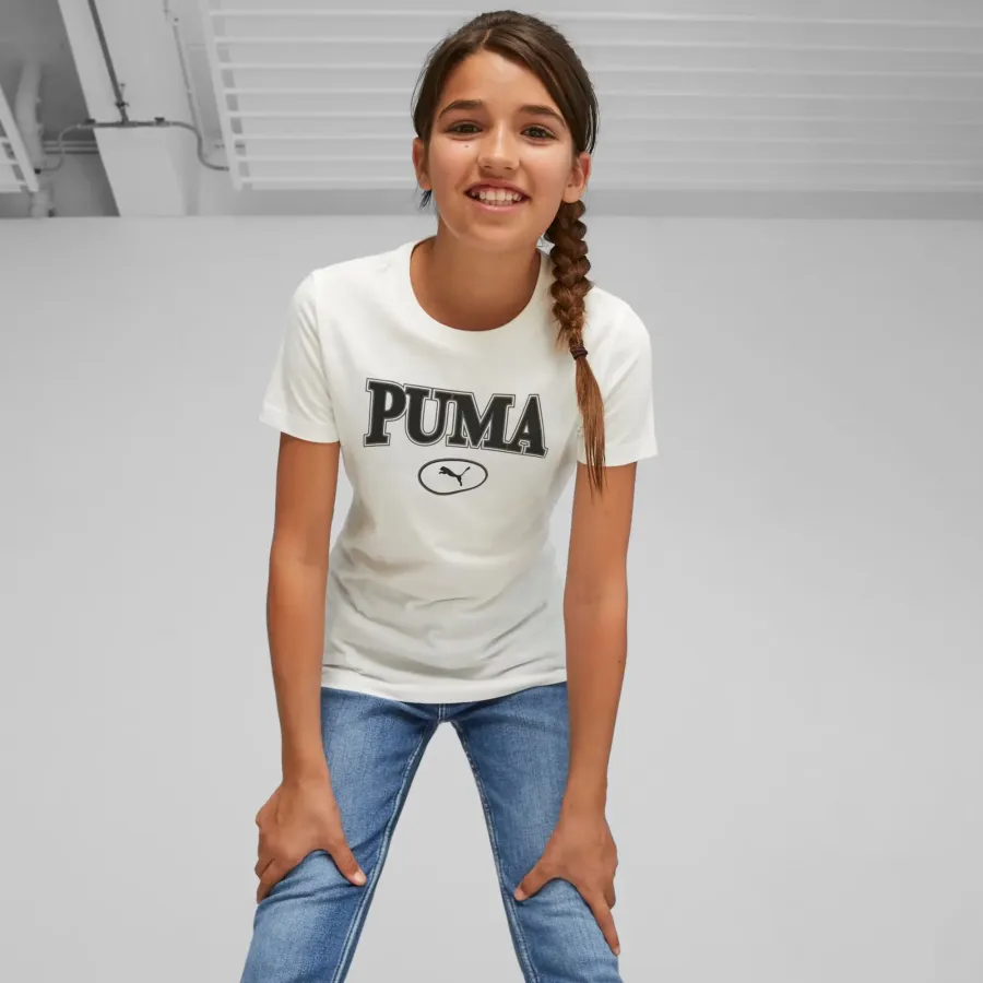 Футболка Puma Squad Youth Graphic Tee 676441-65
