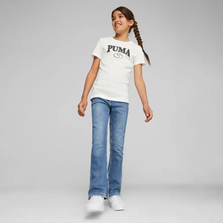 Футболка Puma Squad Youth Graphic Tee 676441-65