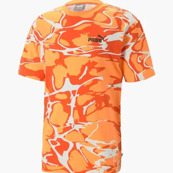 Футболка Puma Summer Splash Printed Tee 677096-46