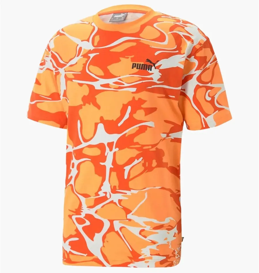 Футболка Puma Summer Splash Printed Tee 677096-46