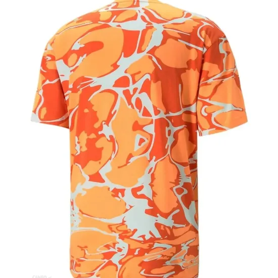 Футболка Puma Summer Splash Printed Tee 677096-46