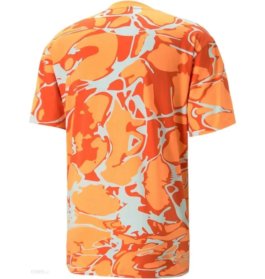 Футболка Puma Summer Splash Printed Tee 677096-46