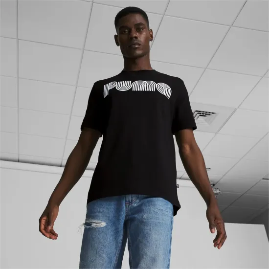 Футболка Puma RAD/CAL Graphic Tee 678786-01