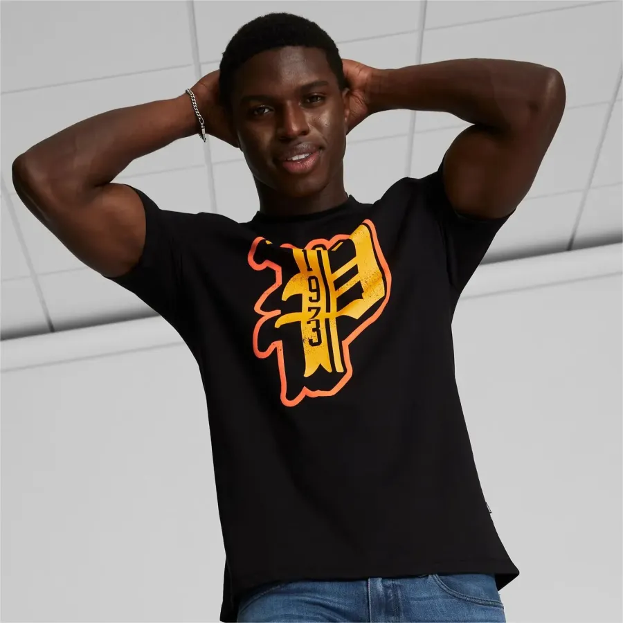Футболка Puma Dylan Logo 678787-01