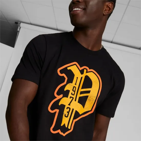 Футболка Puma Dylan Logo 678787-01