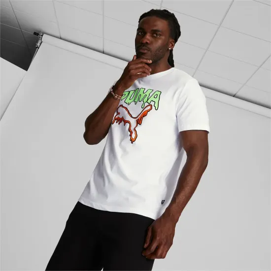 Футболка Puma Melted Cat 678788_02
