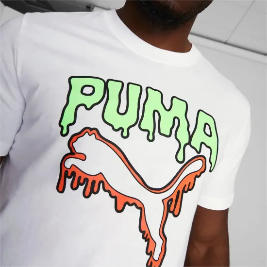 Футболка Puma Melted Cat 678788_02