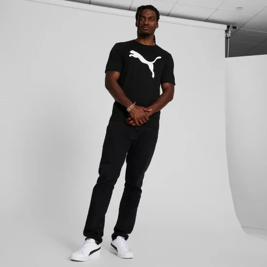 Футболка Puma Essentials Big Cat Tee 678890-01