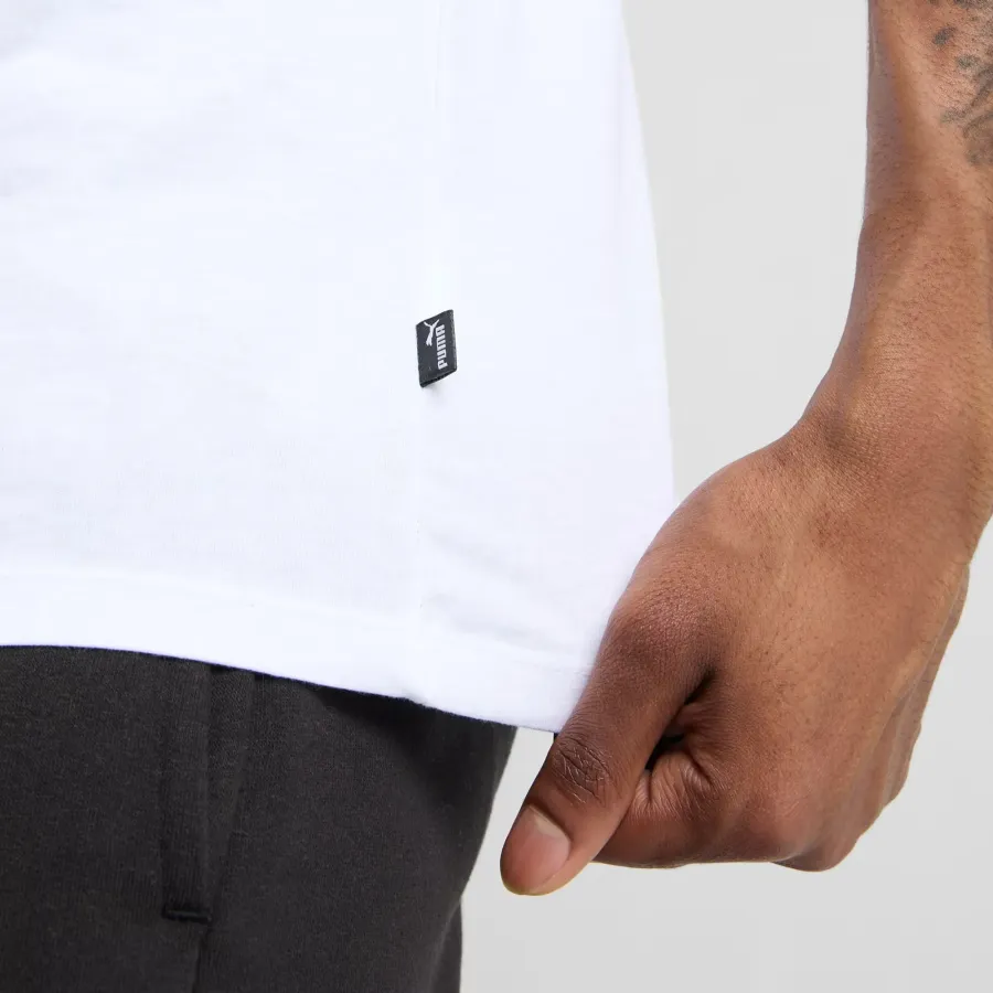 Футболка Puma Essentials Big Cat Tee 678890-02