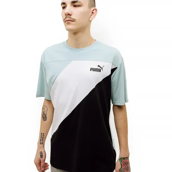 Футболка Puma Power Colorblock Tee 67892922