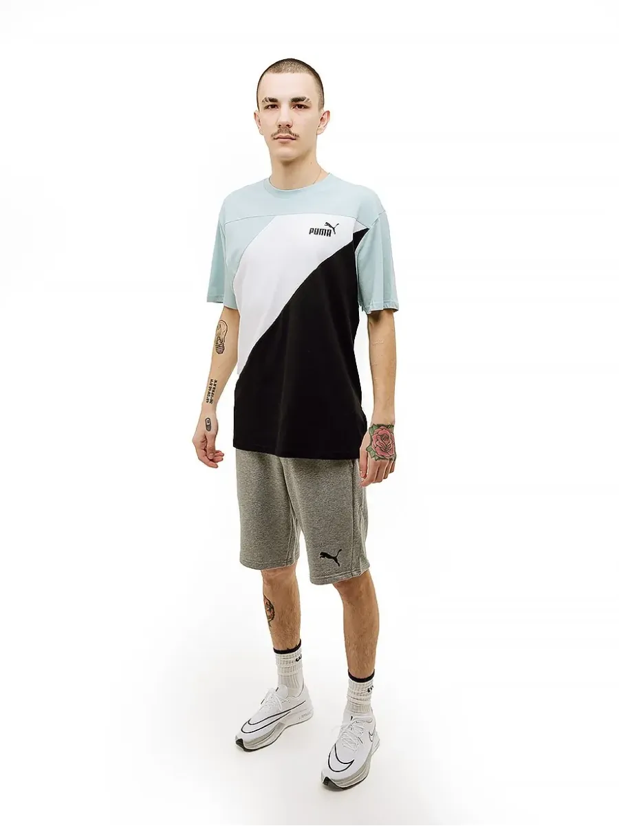 Футболка Puma Power Colorblock Tee 67892922