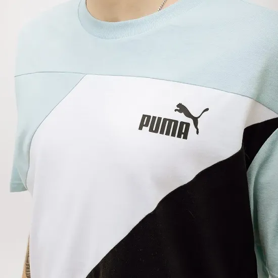 Футболка Puma Power Colorblock Tee 67892922