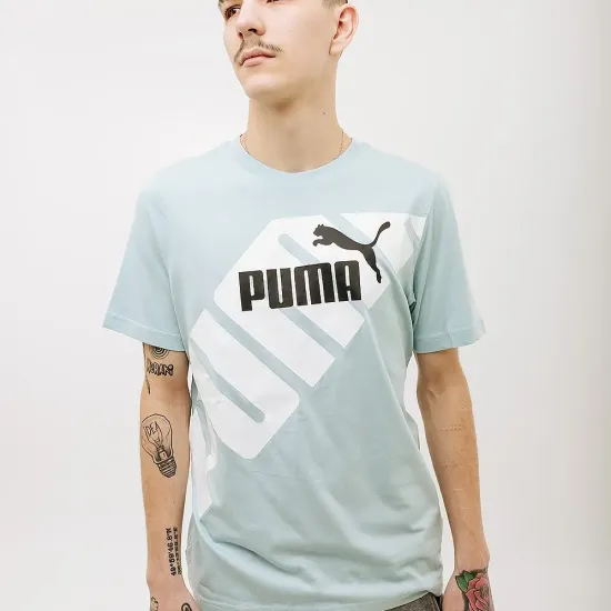 Футболка Puma Power Graphic Tee 67896022