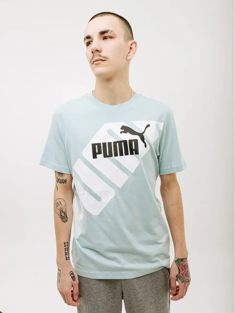 Футболка Puma Power Graphic Tee 67896022