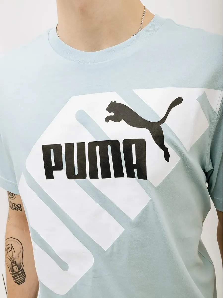 Футболка Puma Power Graphic Tee 67896022