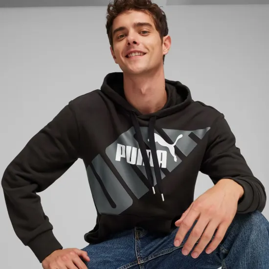 Кофта Puma Power Graphic 67896301