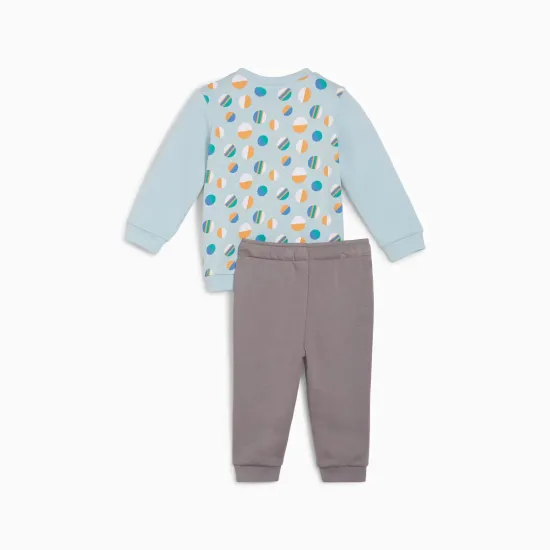 Спортивний костюм Puma Essentials Summer Camp Baby Set 679280-22