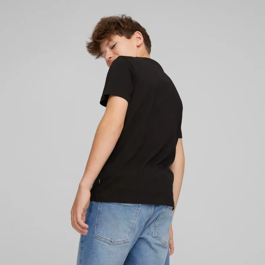 Футболка Puma Essentials Mid 90s Youth Graphic Tee 679720-01