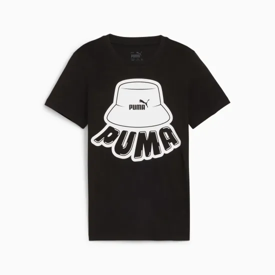 Футболка Puma Essentials Mid 90s Youth Graphic Tee 679720-01