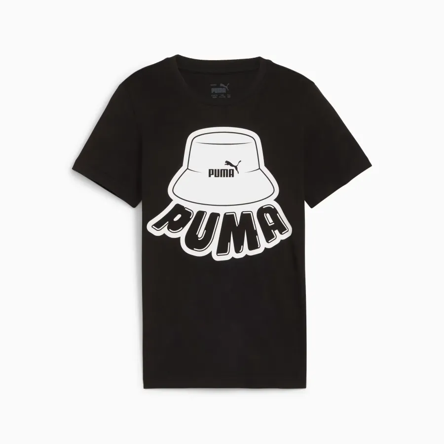Футболка Puma Essentials Mid 90s Youth Graphic Tee 679720-01