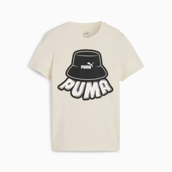Футболка Puma Essentials Mid 90s Youth Graphic Tee 679720-87