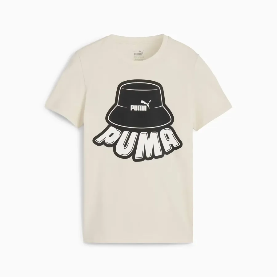 Футболка Puma Essentials Mid 90s Youth Graphic Tee 679720-87