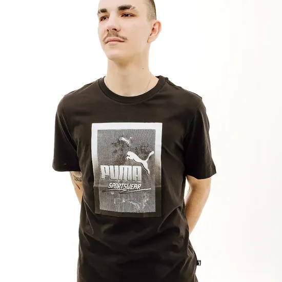 Футболка Puma Graphics Photoprint Tee 68018001