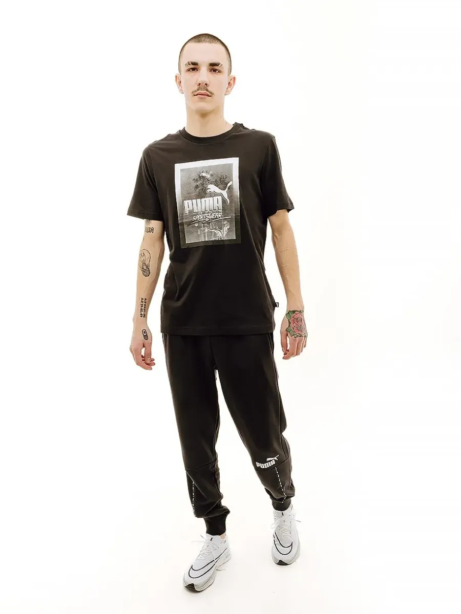 Футболка Puma Graphics Photoprint Tee 68018001