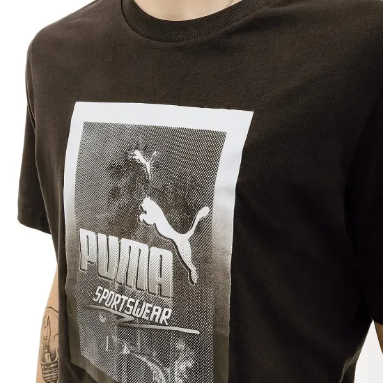Футболка Puma Graphics Photoprint Tee 68018001