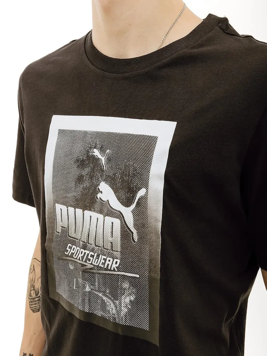 Футболка Puma Graphics Photoprint Tee 68018001