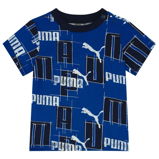 Костюм Puma Minicats Logo Lab Graphic Set 680326-17