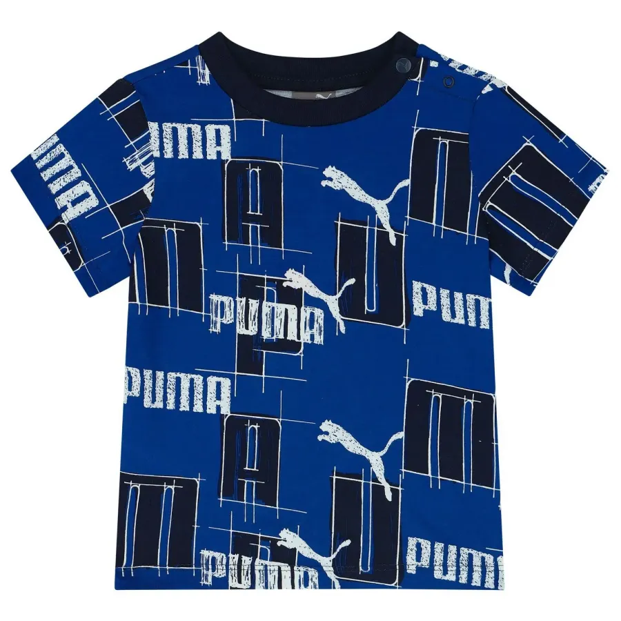 Костюм Puma Minicats Logo Lab Graphic Set 680326-17