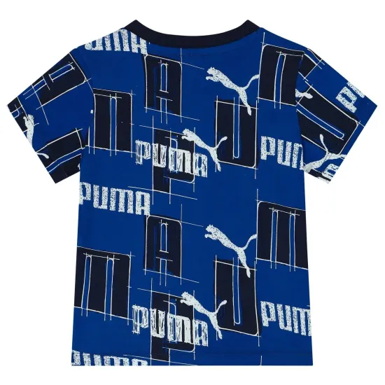 Костюм Puma Minicats Logo Lab Graphic Set 680326-17