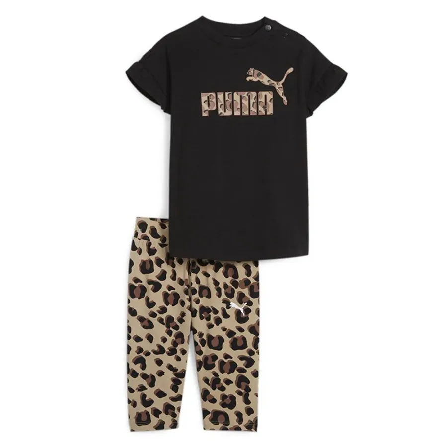 Спортивний костюм Puma Minicats Animal Toddlers' Legging Set 680327-01