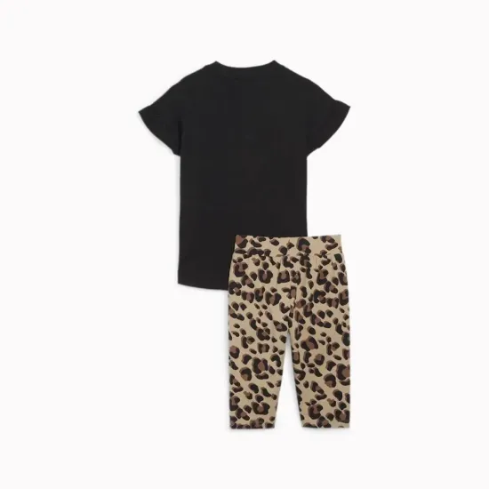 Спортивний костюм Puma Minicats Animal Toddlers' Legging Set 680327-01