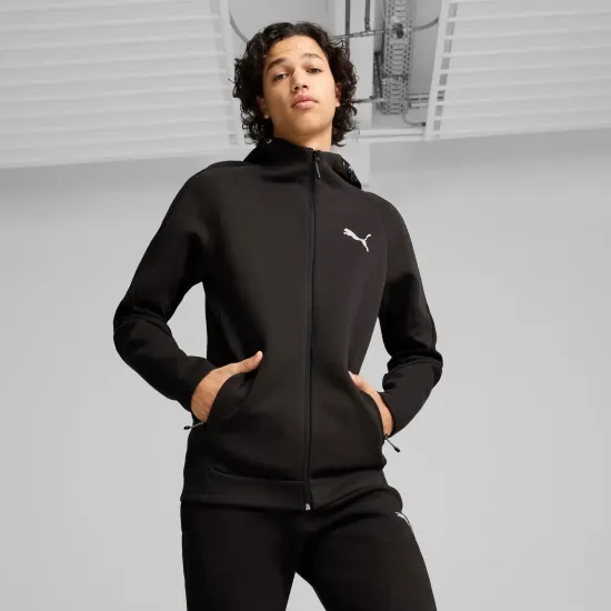 Худі Puma Evostripe Full-Zip 681700-01