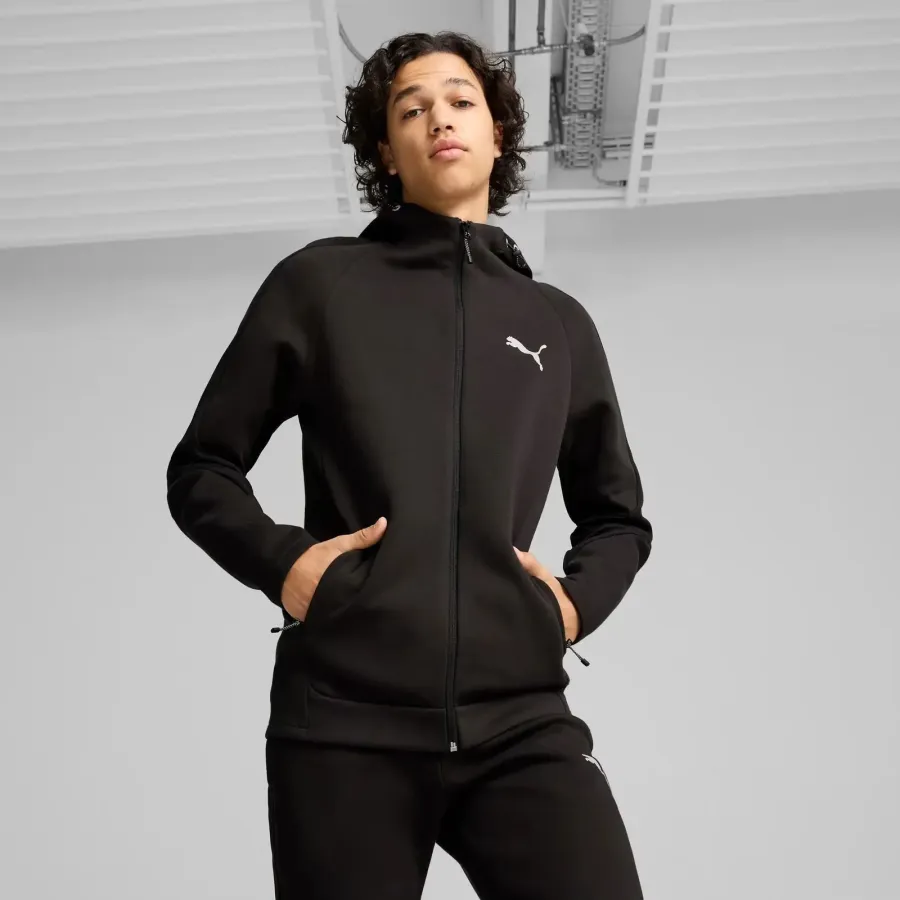 Худі Puma Evostripe Full-Zip 681700-01