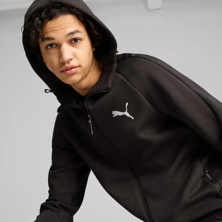 Худі Puma Evostripe Full-Zip 681700-01